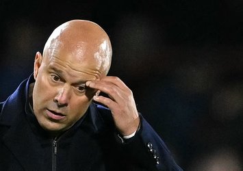 Liverpool'da Arne Slot dönemi sona erdi!