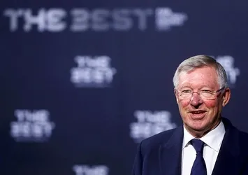 Sir Alex Ferguson hastaneye kaldırıldı