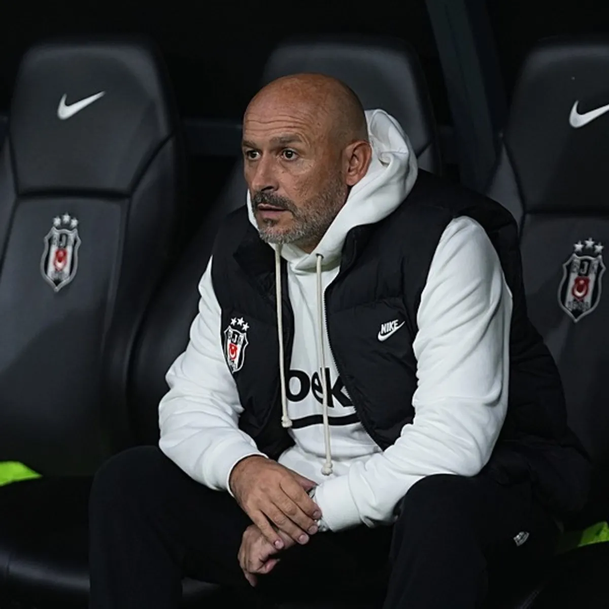 Beşiktaş'ta Vincenzo Italiano'dan Hyeon-Gyu Oh övgüsü!