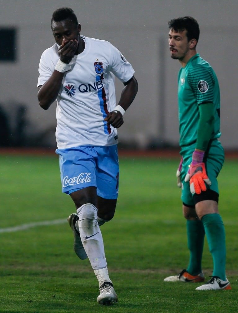 Ersun Yanal: Dame N’Doye adam gibi adam