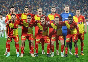 Göztepe adım adım Süper Lig'e!