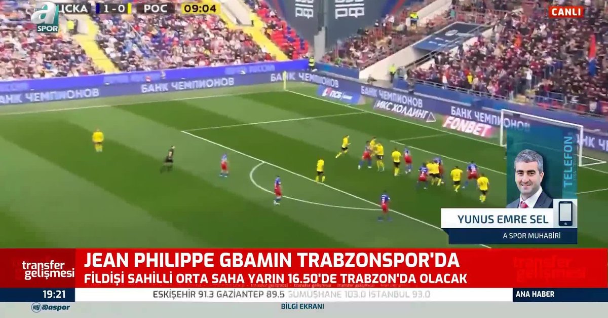 Trabzonspor’un yeni transferi Jean-Philippe Gbamin şehre geliyor!