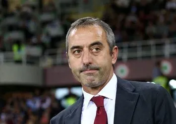 Giampaolo F.Bahçe ile görüştü ama...