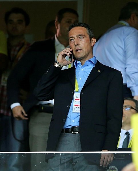 Fenerbahçe’de parmak izi güvenliği!