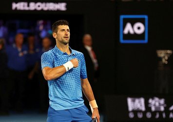 Avustralya'da şampiyon Djokovic!
