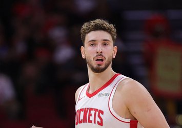 Alperen'li Rockets deplasmanda Celtics'i devirdi!