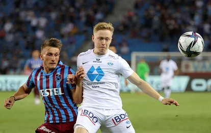Son dakika transfer haberi: Trabzonspor’dan Molde’ye Ola Brynhildsen için flaş öneri! Bize kiralayın parlatalım