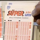 Süper Loto sonuçları belli oldu