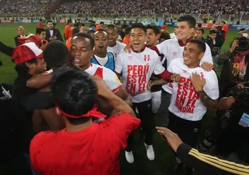 Son bilet Peru'nun