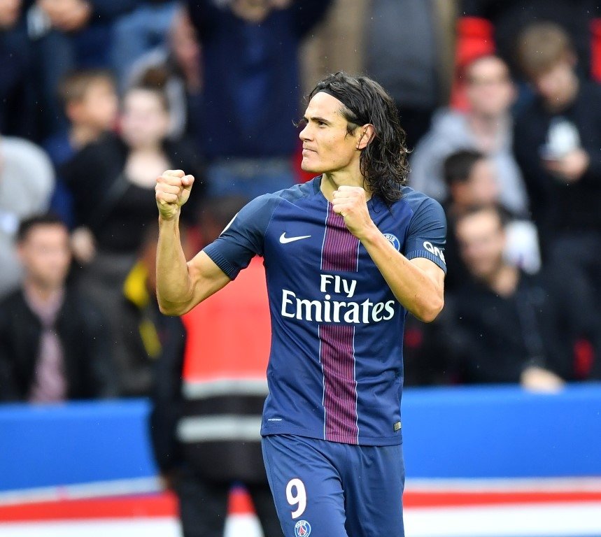 Cavani, İbrahimovic’i aratmıyor