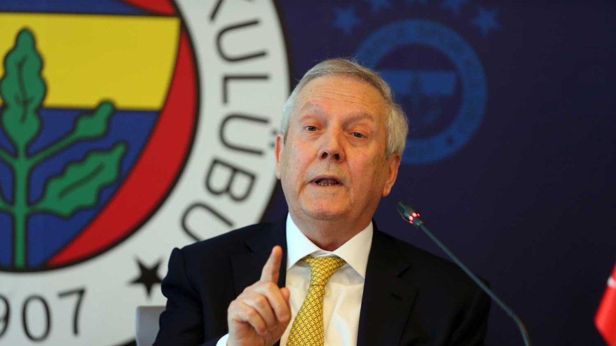 FENERBAHÇE HABERİ: Aziz Yıldırım'dan flaş açıklama FENERBAHÇE HABERİ: Aziz Yıldırım'dan flaş açıklama