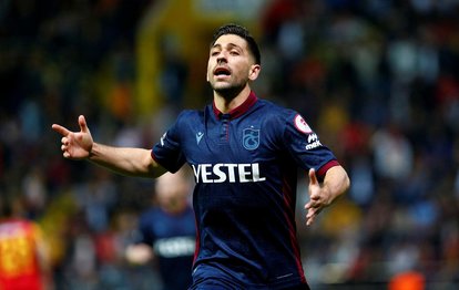 TRANSFER HABERLERİ - Anastasios Bakasetas Trabzonspor’dan ayrılacak mı? Kararını verdi