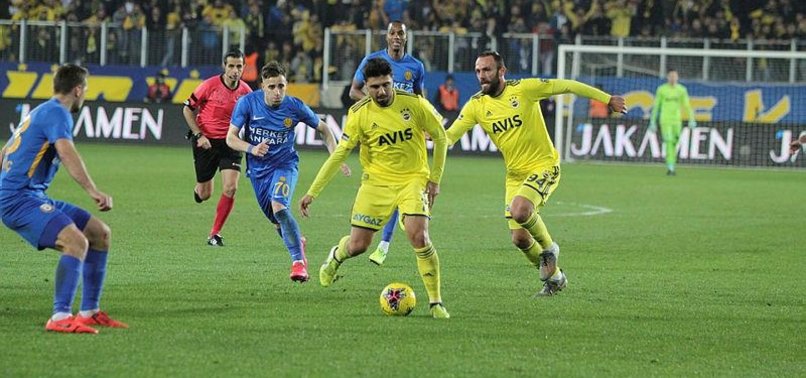Mke Ankaragucu 2 1 Fenerbahce Mac Sonucu Aspor
