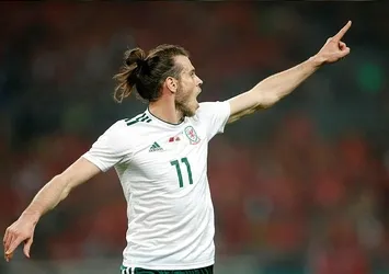 Galler'in en golcüsü Bale