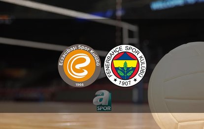 Eczacıbaşı - Fenerbahçe Opet maçı ne zaman? Saat kaçta ve hangi kanalda canlı yayınlanacak?