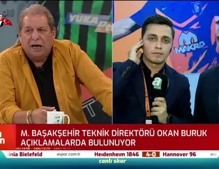 Okan Buruk'tan Galatasaray yanıtı!