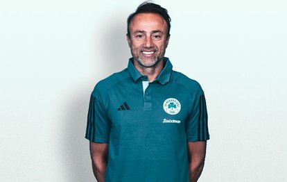 Panathinaikos’un yeni teknik direktörü açıklandı! Fatih Terim sonrası...