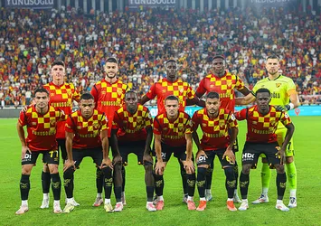Göztepe, yaklaşık 6 ay sonra kayıp yaşadı