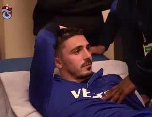 Trabzonspor'dan Abdülkadir Ömür paylaşımı!