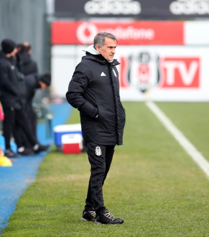 Şenol Güneş’ten istifa yanıtı!