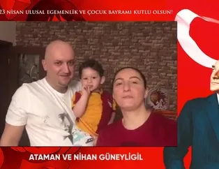 Galatasaray'dan 23 Nisan'a özel video