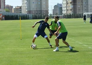 Medipol Başakşehir, Club Brugge maçına hazır