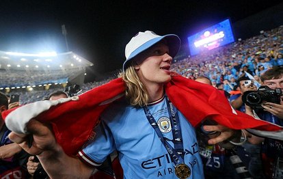 Erling Haaland: Sonucun tadını çıkaracağım