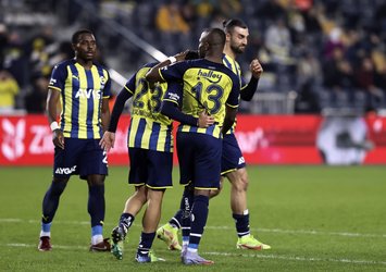 Kanarya uzatmalarda güldü! Golleri izleyin