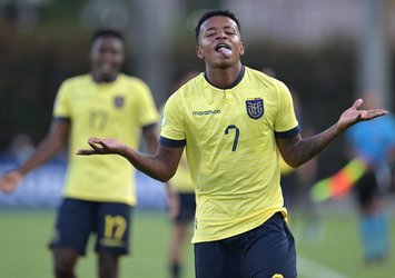Beşiktaş ilk transferini açıkladı!