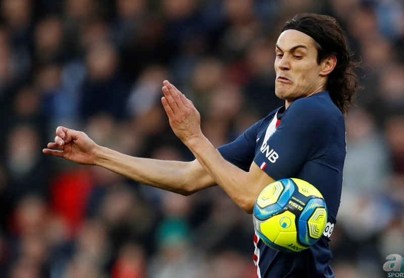 Fransız gazeteci açıkladı! Cavani ve Galatasaray...