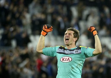 Galatasaray'ın yeni kalecisi belli oldu