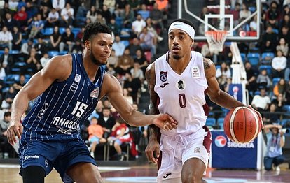 Trabzonspor 74-81 Anadolu Efes | MAÇ SONUCU-ÖZET