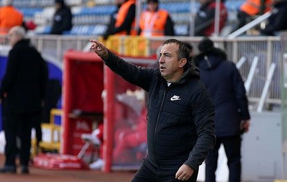 HangiKredi Ümraniyespor Teknik Direktörü Recep Uçar’dan Medipol Başakşehir maçı sözleri! Rakibimiz çok güçlüydü