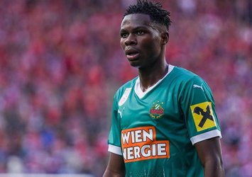 Trabzonspor'dan Sangare atağı!