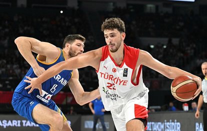 FIBA Olimpiyat Ön Eleme Turnuvası yarı finalinde Türkiye’nin rakibi İsveç oldu