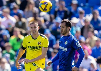 Villarreal deplasmanda galip!