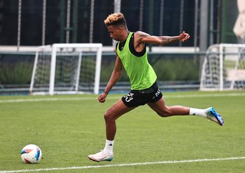 Beşiktaş'ta Sipay Bodrum FK mesaisi!