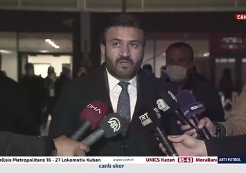 Fatih Mert: Hak ettiğimiz bir galibiyet aldık