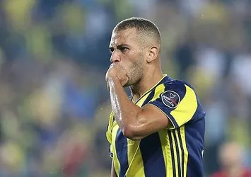 Lizbon'un Slimani aşkı