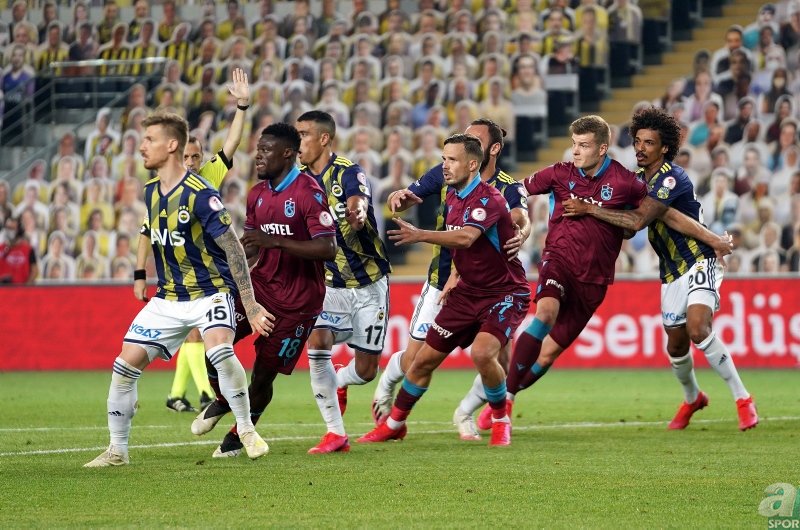 Fenerbahçe-Trabzonspor maçı sonrasında Alexander Sörloth’a büyük övgü! Takımını şampiyonluğa koşturuyor