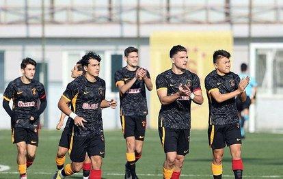 Galatasaray 5-4 Kayserispor MAÇ SONUCU-ÖZET U19 Ligi’nde kazanan Aslan