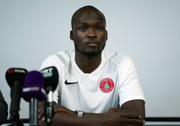 Moussa Sow'dan F.Bahçe itirafı! "İlerleyen yıllarda..."