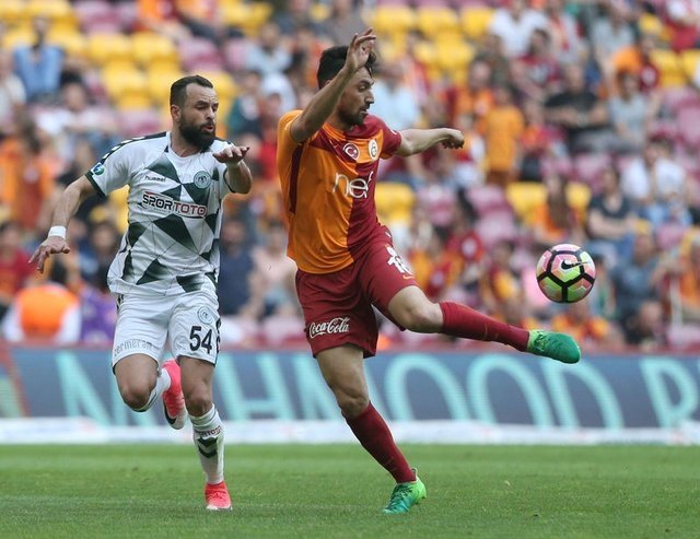 Galatasaray’da transfer haftası