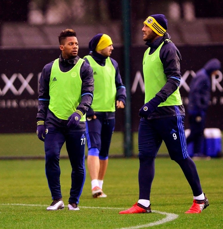 Fenerbahçe’de şaşırtan olay