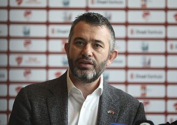 Beşiktaş'ta Onur Göçmez'in istifası kabul edilmedi!