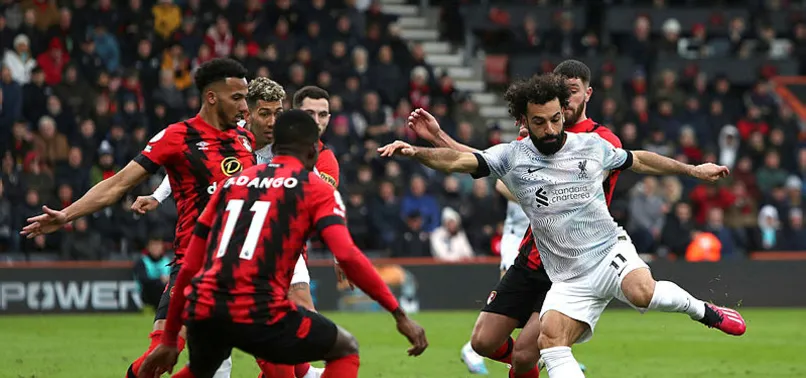 Bournemouth 1-0 Liverpool (MAÇ SONUCU-ÖZET)