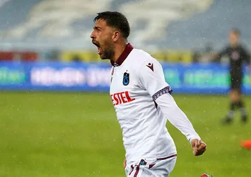 Trabzonspor'da Bakasetas durdurulamıyor!