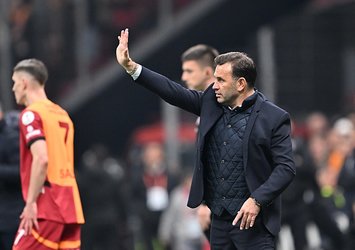 Maç sonu flaş Okan Buruk sözleri! "Olumsuz yönde etkiledi"