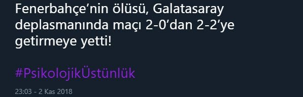 Derbi sonrası sosyal medya yıkıldı!