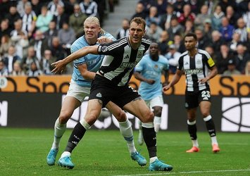 M. City, N. United'a diş geçiremedi!